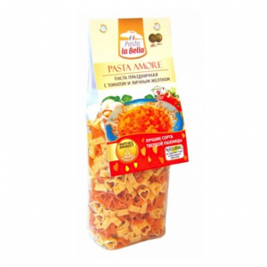 ГУРМАЙОР Макароны Праздничные 250г Pasta la Bella