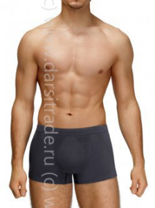 Трусы мужские MB001-К Teksa Дроп боксеры