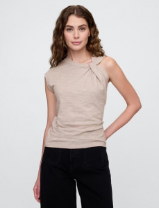 ForeverSoft Twist-Top T-Shirt