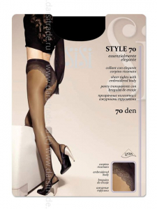 Колготки женские Style 70 Sisi Дроп