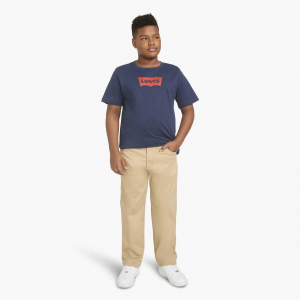 511™ Slim Fit Brushed Sueded Big Boys Pants 8-20