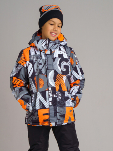 Куртка зимняя для мальчика