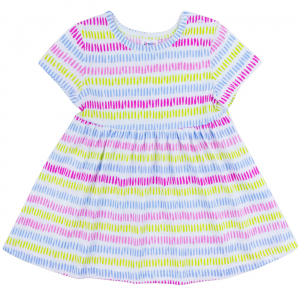 Платье кулирка 1338100901