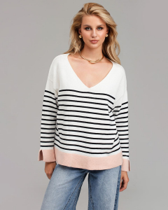 Джемпер вязаный DJK002