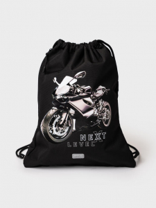 Сумка-мешок для мальчика