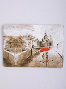 Обложка для паспорта VITA2