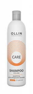Ollin Шампунь для придания объёма волосам / Care, 250 мл