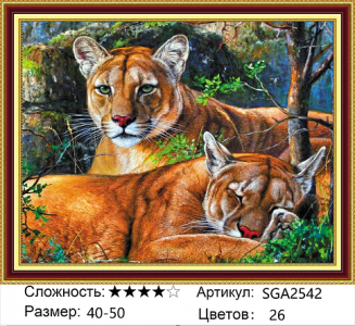 HWA 2542 незначит.повреждена упак.