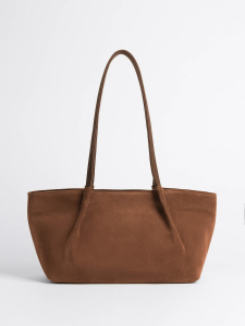 Женская кожаная сумка Richet 3288LNC 800984 Рыжий