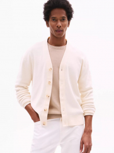 Classic Cardigan Sweater