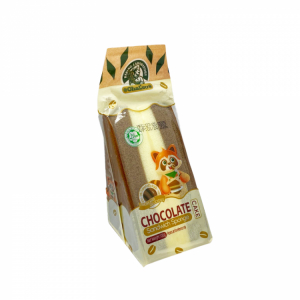 Бисквит треугольный со вкусом шоколада Xianriji, 100 г