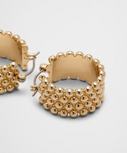 Statement Heirloom Earrings