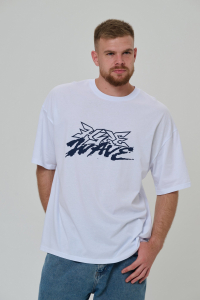 футболка мужская 2983-01 Новинка