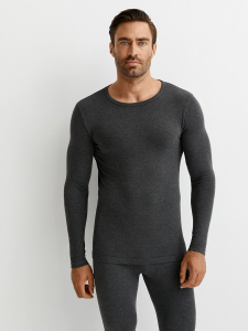 Omsa Лонгслив OmU 1615T SE Лонгслив мужской 