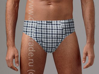 Трусы мужские GP7702 [2 шт] Gentlemen слип