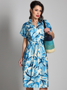 Платье Штрихкод лета, нью