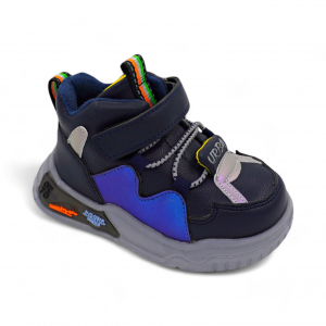 Кроссовки РМ1010-1-1 синие