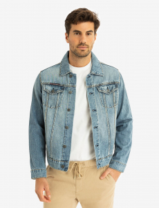 CLASSIC DENIM JACKET