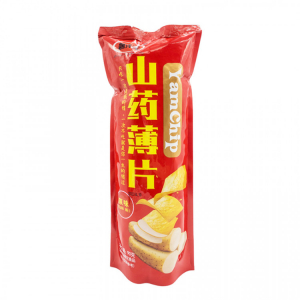 Чипсы ЯмЧип оригинальные (красный), 90 г