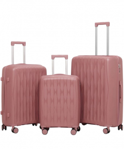 Комплект из 3-х чемоданов «Impreza»