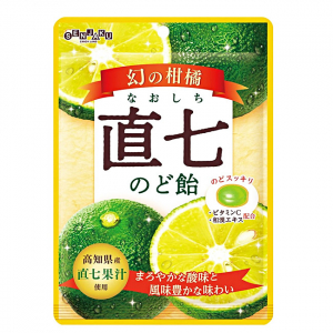 Леденцы с цитрусом 