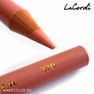Карандаш для губ LaCordi №370 Абрикос