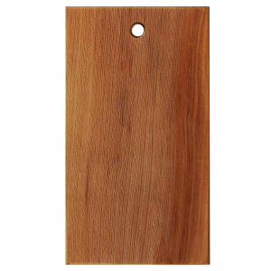 Доска разделочная деревянная 16х30см, бук массив (Россия)