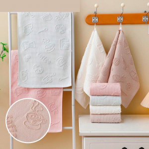 Набор Полотенца “Завтрак” Хлопок/махра 2 шт.