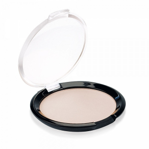 Пудра для лица круглая GR Silky Touch Compact Powder