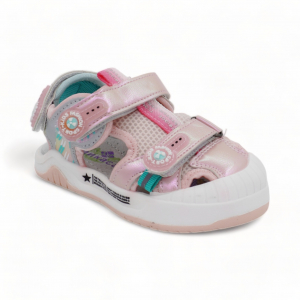 Сандалии SV873-1-2 розовые