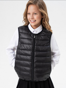 Жилет для девочки