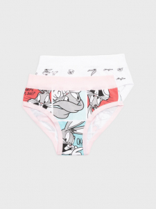 Трусы для девочки, 2 шт в комплекте