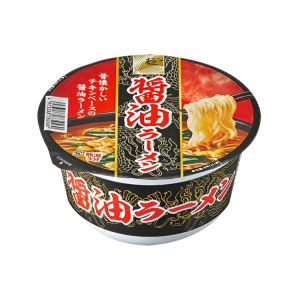 Суп-лапша б\п со вкусом соевого соуса мисо Sunaoshi, 83 гр