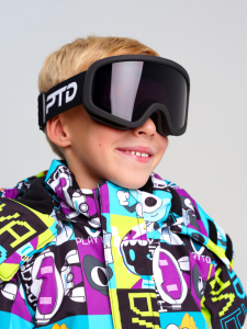 Маска горнолыжная для мальчика