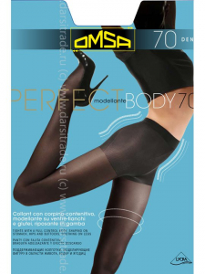 Колготки женские Perfect Body 70 Дроп Omsa