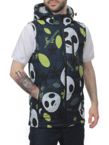 2119 INK BLUE Жилет мужской (100 гр. синтепон)