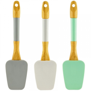 160-017 Силиконовая лопатка 24,5 см (х48)