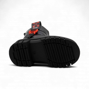 Дутики зимние В5006-5 черные