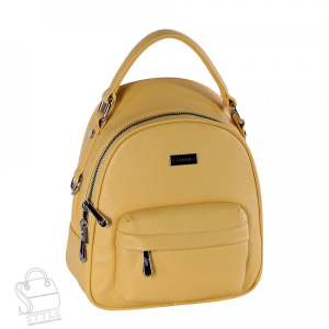 Рюкзак женский 69152 yellow Velina Fabbiano-Safenta/20