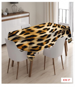 Скатерть EFOR «Цветочная коллекция» 160*180 модель EM17