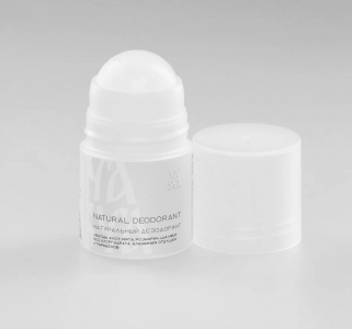 Шариковый натуральный дезодорант на квасцах Natural Deodarant