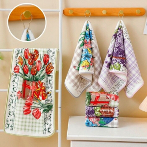 Полотенце из микрофибры 