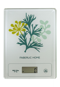 Кухонные весы Faberlic Home