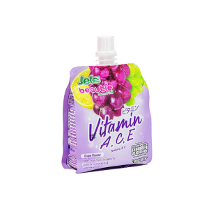 Желе фруктовое с витаминами А, С, Е Jele Beauty, 140 г