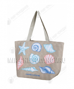 Пляжная сумка «BAILI»