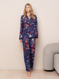 Домашняя пижама Indefini (Арт. 4168TCC)