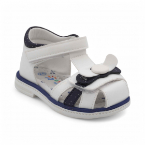 Сандалии BL3881-3A белые