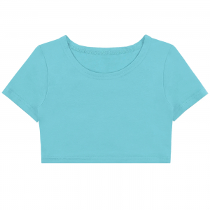 Кроп-топ кулирка лайкра 1431100204