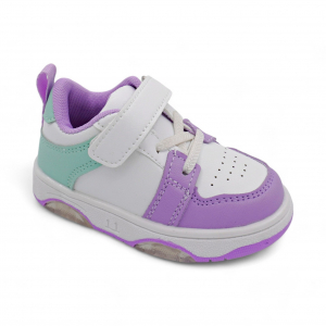 LED-Кроссовки С770-16 фиолетовые