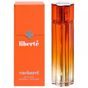 CACHAREL LIBERTE edt (w) 50ml TESTER